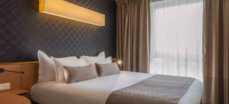 瓦尔布维尔贝斯特韦斯特优质酒店(Best Western Plus Paris Saclay)图片