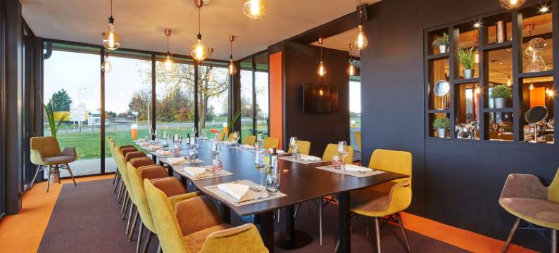 基里亚德酒店-克莱蒙费朗北-里永(Kyriad Clermont Ferrand Nord - Riom)图片