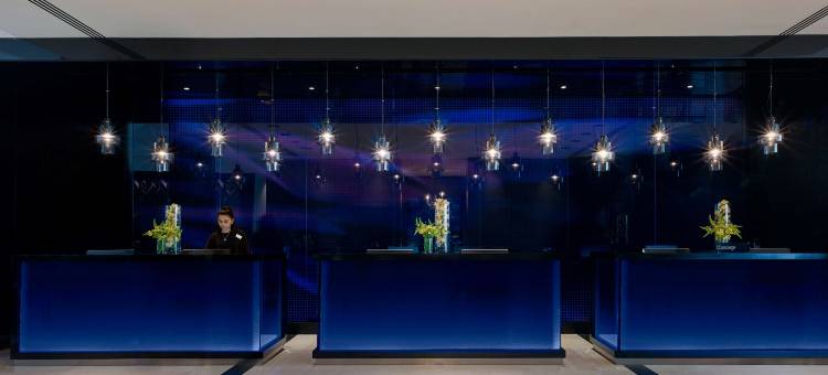 伦敦维多利亚丽亭酒店(Park Plaza Victoria London)图片