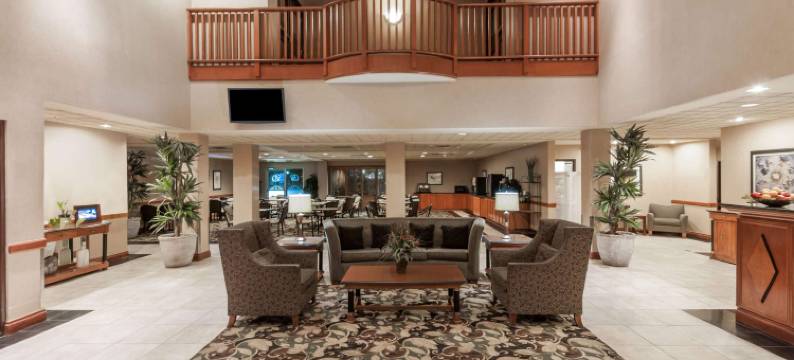 埃德蒙顿西蔚景温德姆酒店(Wingate by Wyndham Edmonton West)图片