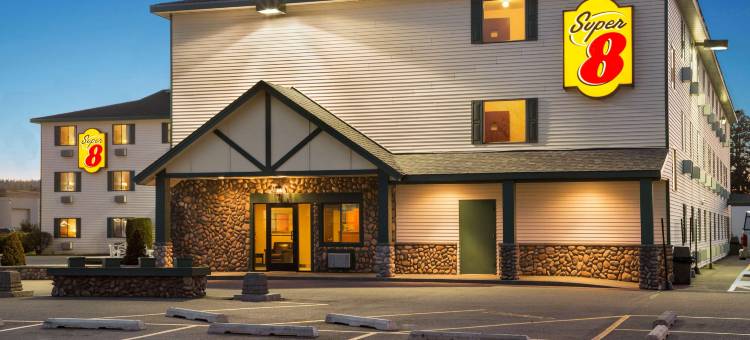 多蓝湖速8酒店(Super 8 by Wyndham Coeur d'Alene)图片