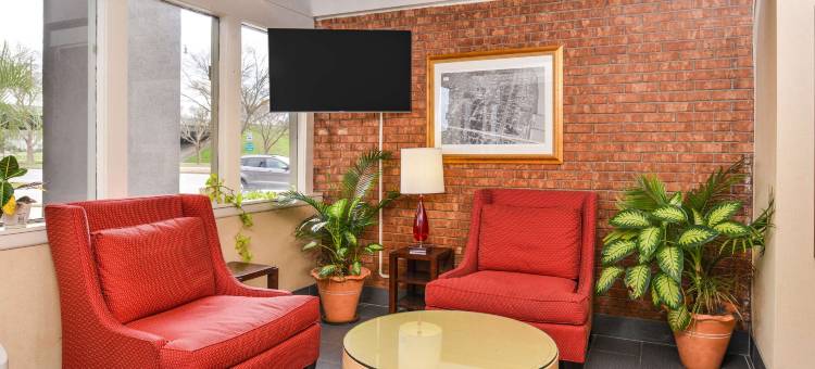 奥古斯塔历史区市中心美洲最佳价值酒店(Americas Best Value Inn Augusta)图片