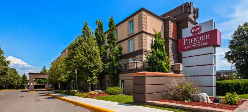 多伦多机场卡灵威尔贝斯特韦斯特精品酒店(Best Western Premier Toronto Airport Carlingview Hotel)图片