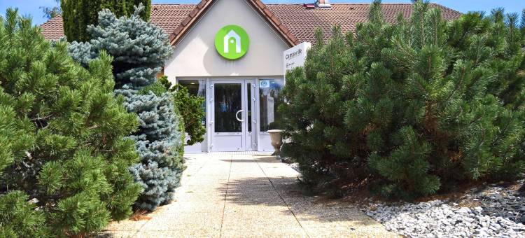 讷韦尔北- 瓦雷讷勒康铂 酒店(Campanile Nevers Nord - Varennes Vauzelles)图片