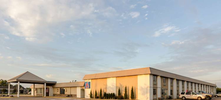 内布拉斯加约克 6 号汽车旅馆(Motel 6 York, NE)图片