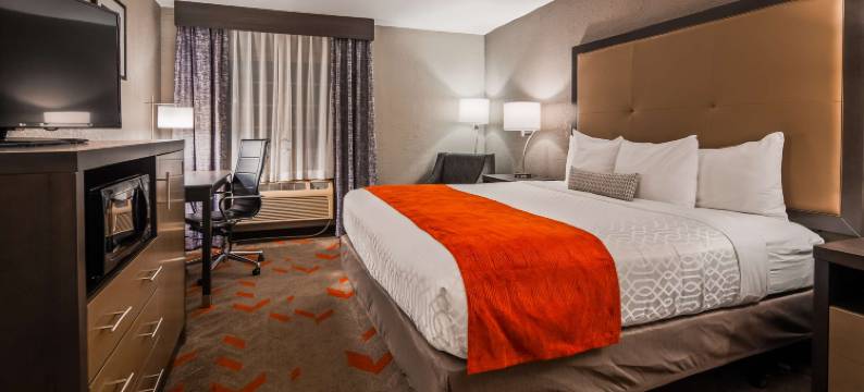 乔利埃特北贝斯特韦斯特优质酒店(Best Western Plus North Joliet)图片