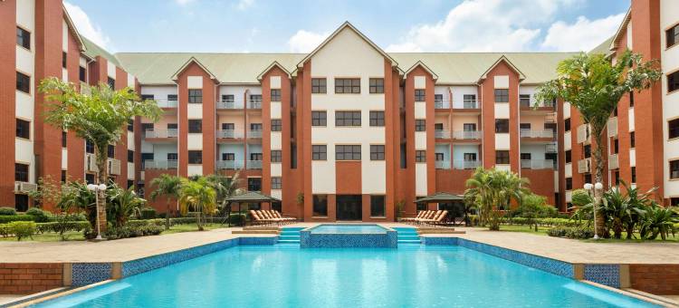 Hawthorn Suites by Wyndham Abuja图片