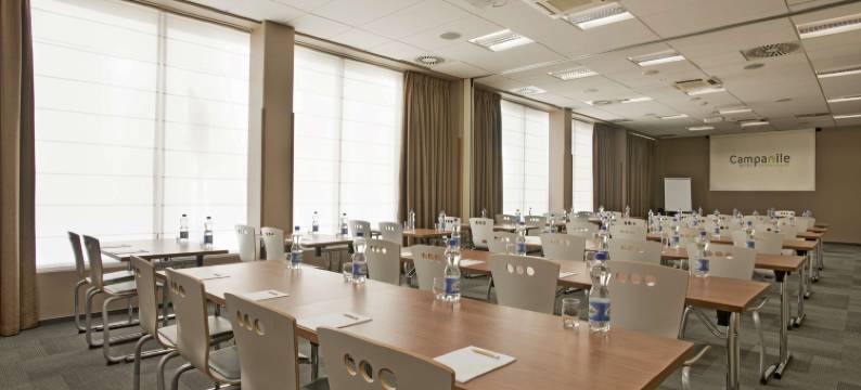 比得哥什康铂酒店(Campanile Bydgoszcz)图片