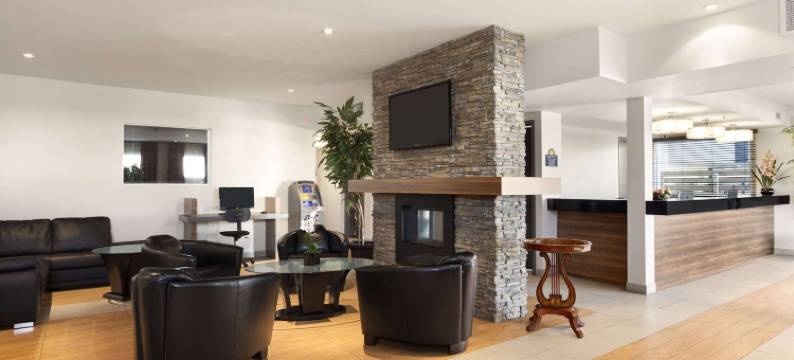 蒙特利尔东戴斯酒店(Days Inn by Wyndham Montreal East)图片