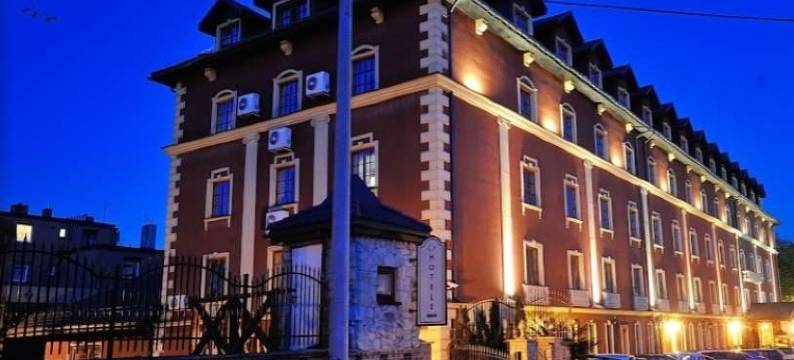 卡托维兹阿森纳宫钻石酒店 - 霍茹夫(Hotel Diament Arsenal Palace Katowice - Chorzów)图片