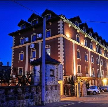 卡托维兹阿森纳宫钻石酒店 - 霍茹夫(Hotel Diament Arsenal Palace Katowice - Chorzów)图片