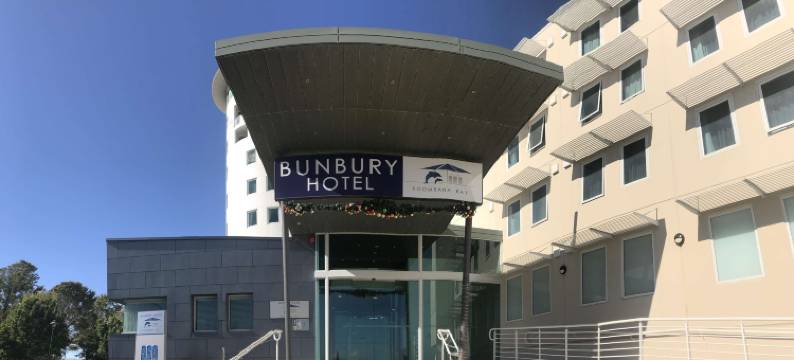 库姆巴纳湾班伯里酒店(Bunbury Hotel Koombana Bay)图片