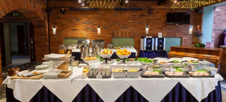 三塔克斯贝斯特韦斯特酒店(Best Western Santakos Hotel)图片