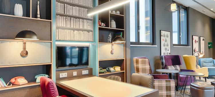 优品迎雷根斯堡市中心(Premier Inn Regensburg City Centre)图片