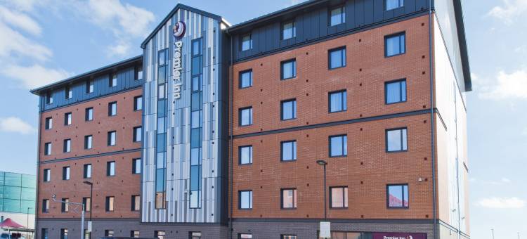 格洛斯特码头普瑞米尔酒店(Premier Inn Gloucester (Quayside))图片