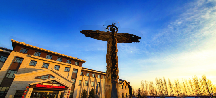 齐齐哈尔水师森林温泉度假区图片