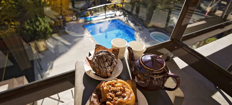 惠斯勒乡村旅馆和套房(Whistler Village Inn & Suites)图片