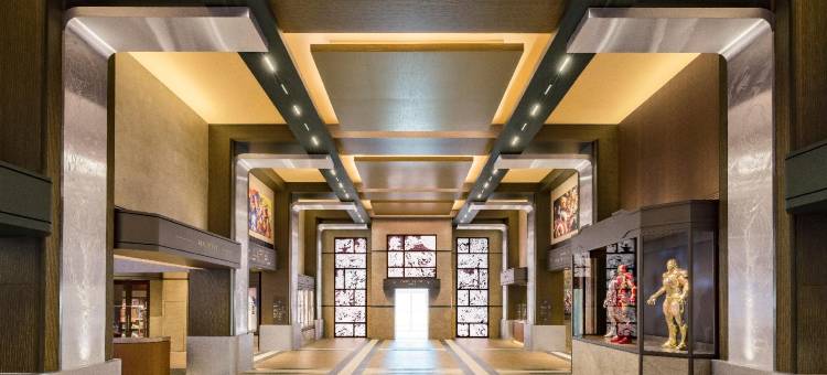 巴黎迪士尼纽约 - 漫威艺术世界酒店©(Disney Hotel New York - the Art of Marvel)图片