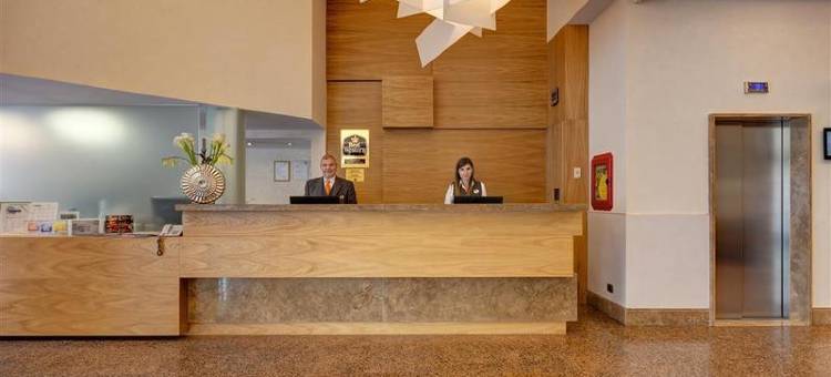 贝斯特韦斯特总统酒店(Best Western Hotel President)图片