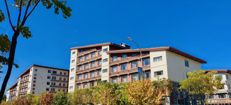 长白山御麓泉度假酒店图片