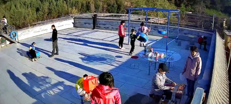 北京红螺寺欢乐林小院民宿图片