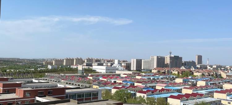 东胜文哥公寓(沙日乌素路分店)图片