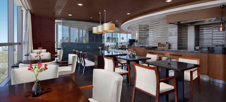 北京海航大厦万豪酒店(三元桥店)图片