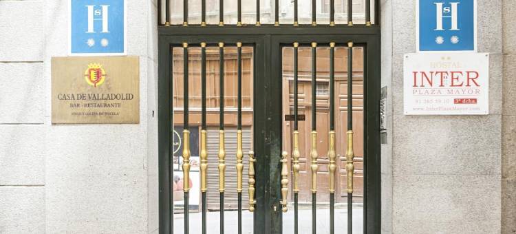 因特尔广场市长旅馆(Hostal Inter Plaza Mayor Auto Check IN)图片