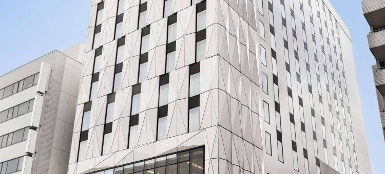 富山希尔顿逸林酒店(DoubleTree by Hilton Toyama)图片