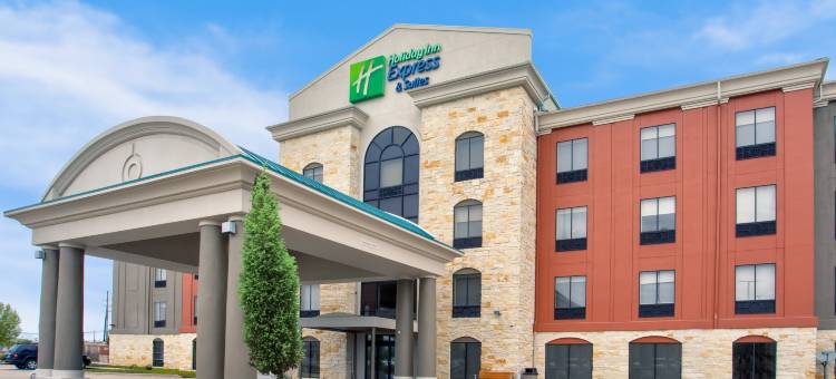 卡蒂智选假日酒店(Holiday Inn Express & Suites HOUSTON WEST - KATY by IHG)图片