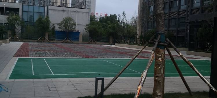 紫郁公寓(文通路分店)图片