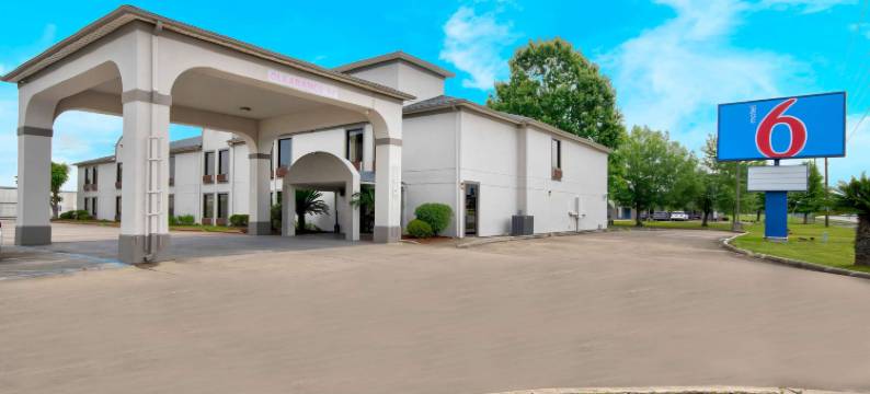 路易斯安娜阿贝维尔6号汽车旅馆(Motel 6 Abbeville, La)图片