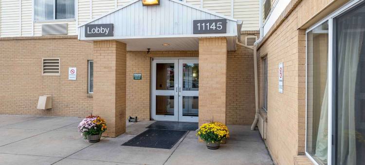 Extended Stay America 套房 - 辛辛那提 - 布鲁艾施- 肯伍德路(Extended Stay America Suites - Cincinnati - Blue Ash - Kenwood Road)图片