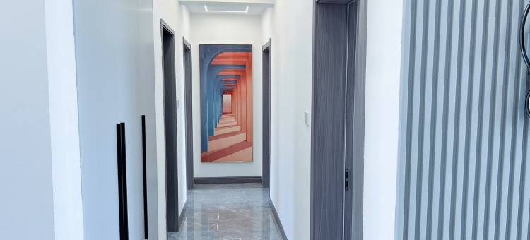 柠檬影院民宿(会盟大街2号分店)图片