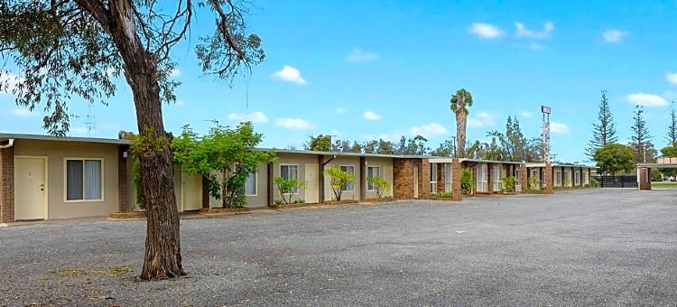梅恩弗林德斯舒适酒店(Comfort Inn Flinders on Main)图片
