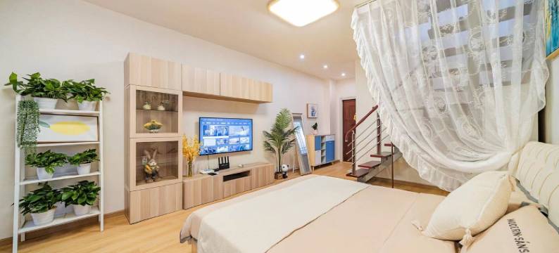 安宁的甯公寓(岳府街1号分店)图片