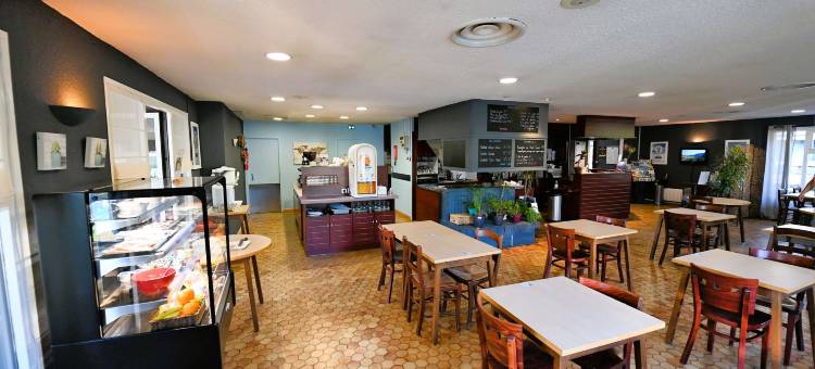 基里亚德酒店-塔布欧都(Kyriad Tarbes - Odos)图片