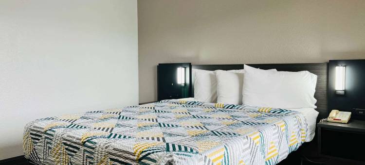 圣地亚哥拉梅萨6号汽车旅馆(Motel 6 la Mesa, CA - San Diego)图片