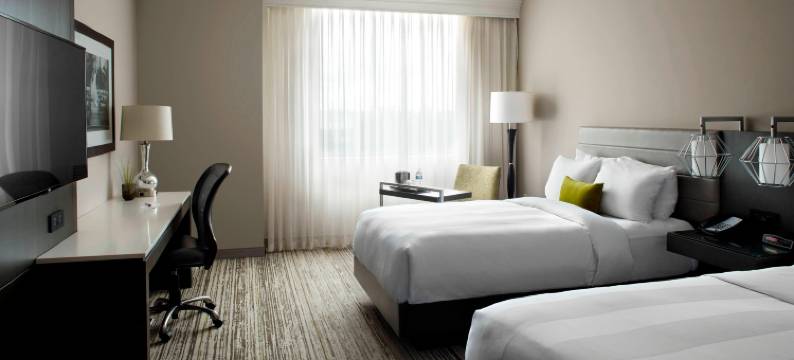 哥伦布西北万豪酒店(Marriott Columbus Northwest)图片