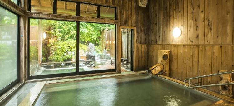 日光东照宫晃阳苑酒店(Nikko Toshogu Koyoen)图片