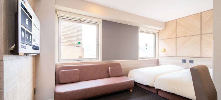 超级酒店-鸟取站前(Super Hotel Tottori Ekimae)图片