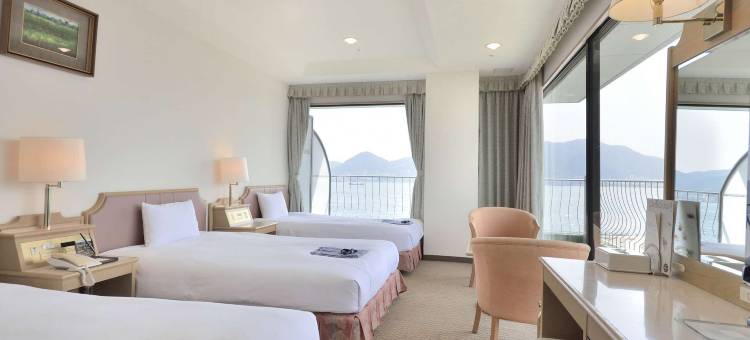 下关港市大酒店(Shimonoseki Grand Hotel)图片