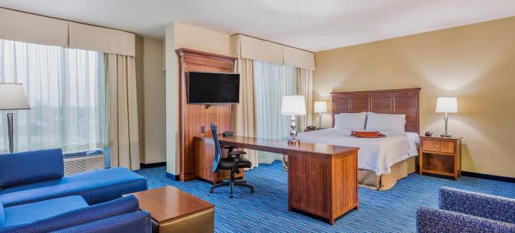欧文斯伯勒市中心/水岸希尔顿套房酒店(Hampton Inn & Suites Downtown Owensboro/Waterfront)图片
