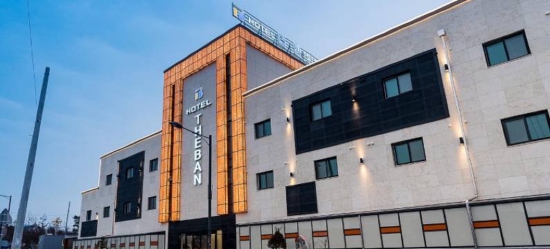 忠州ban酒店(Chungju Thebanhotel)图片