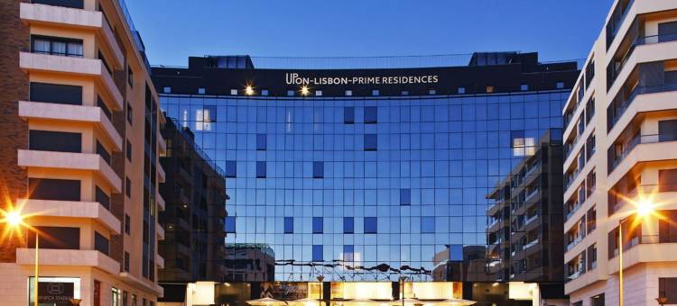 里斯本上城区普莱姆公寓(Upon Lisbon Prime Residences)图片