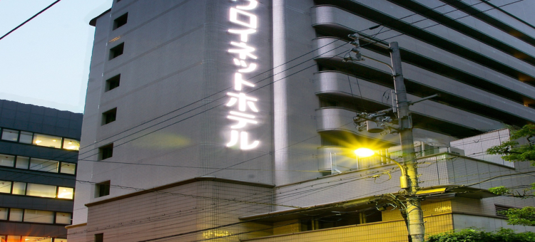 大阪四桥大和ROYNET酒店(Daiwa Roynet Hotel Osaka-Yotsubashi)图片