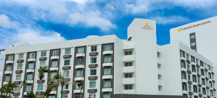 玛格丽特大酒店(Grand Margherita Hotel)图片