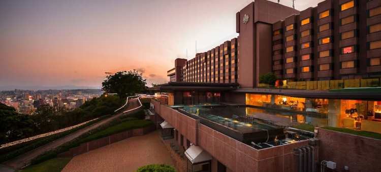 鹿儿岛城山酒店(SHIROYAMA HOTEL kagoshima)图片