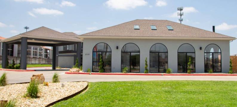 阿马里洛医学中心温德姆戴斯酒店(Days Inn by Wyndham Amarillo - Medical Center)图片