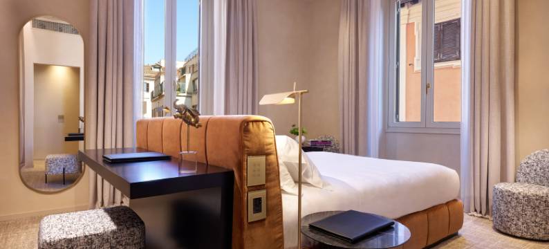 丰塔内拉博尔盖塞酒店(Borghese Contemporary Hotel)图片